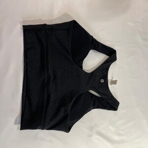 90 Degree By Reflex Black Sports Top